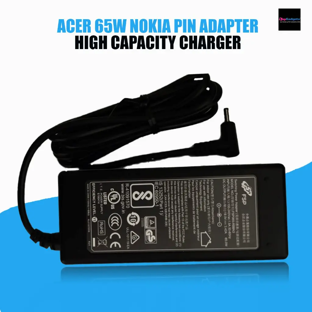 Acer-Laptop-Charger-65W-19V-3.42A-Nokia-Pin-Size-3.0-x-1.1-mm-API2AD02-4.webp