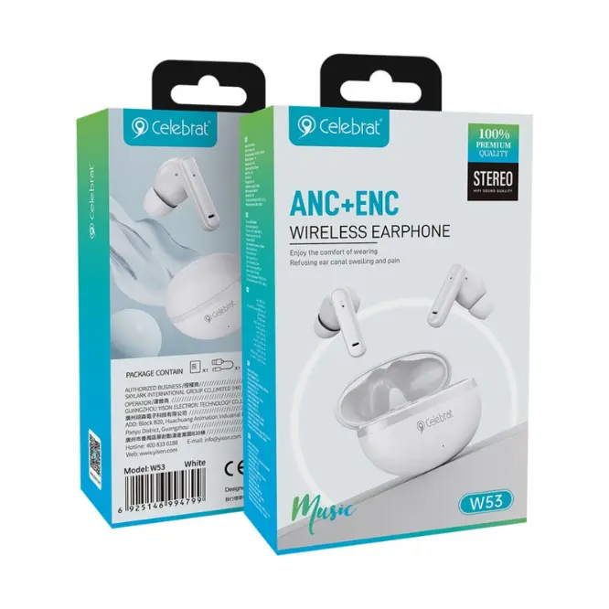 Celebrat-W53-ANCENC-Wireless-Earphone-White-by-otc.lk-in-srilanka-2.webp