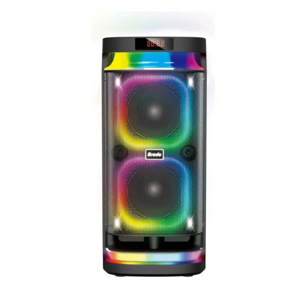 Brodu-BTS-1989-Bluetooth-Karaoke-Speaker-With-2-Microphone-by-otc.lk-in-srilanka-2.webp