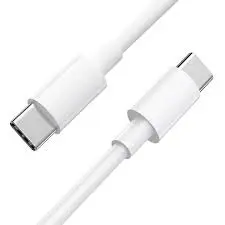 1M Type C to Type C  Cable