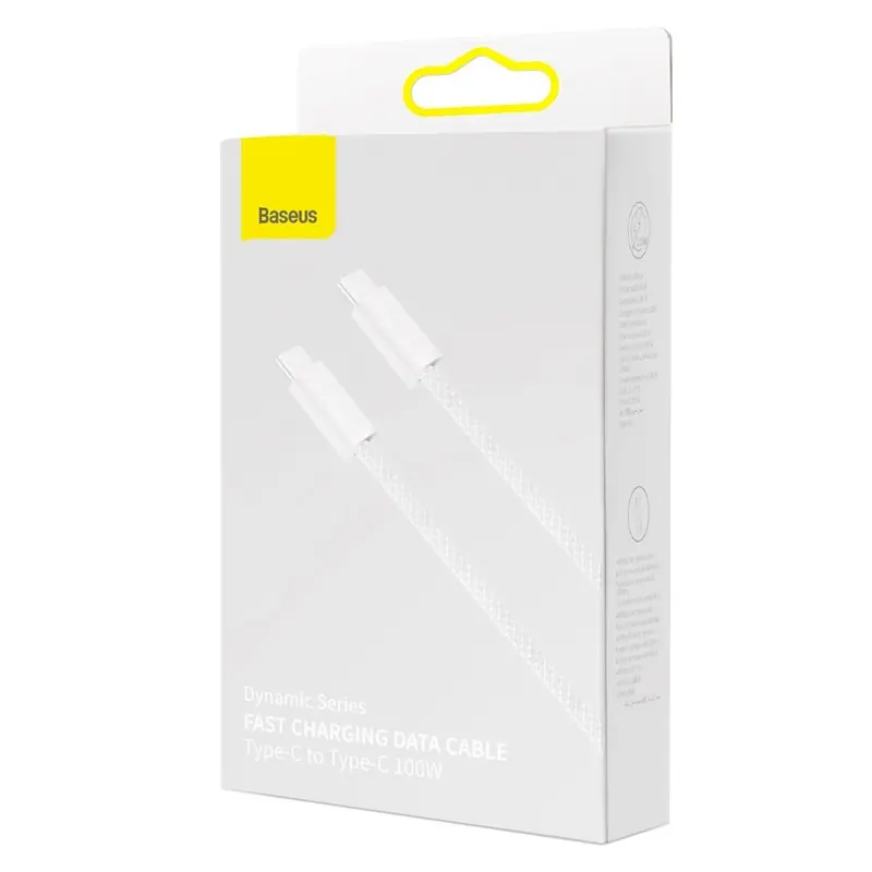 Baseus 1M Type C to Type C Cable 
