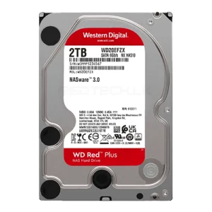 2 TB Hard Disk (used)