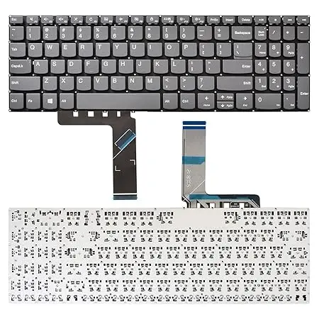 Lenovo Ideapad S340-15 Laptop Keyboard