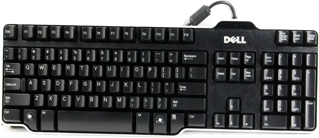 Branded USB Keyboard (used)