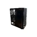 Colors it E08 casing with RGB Fans