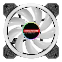 COOLMOON CM-S1 (LED SERIES FAN)