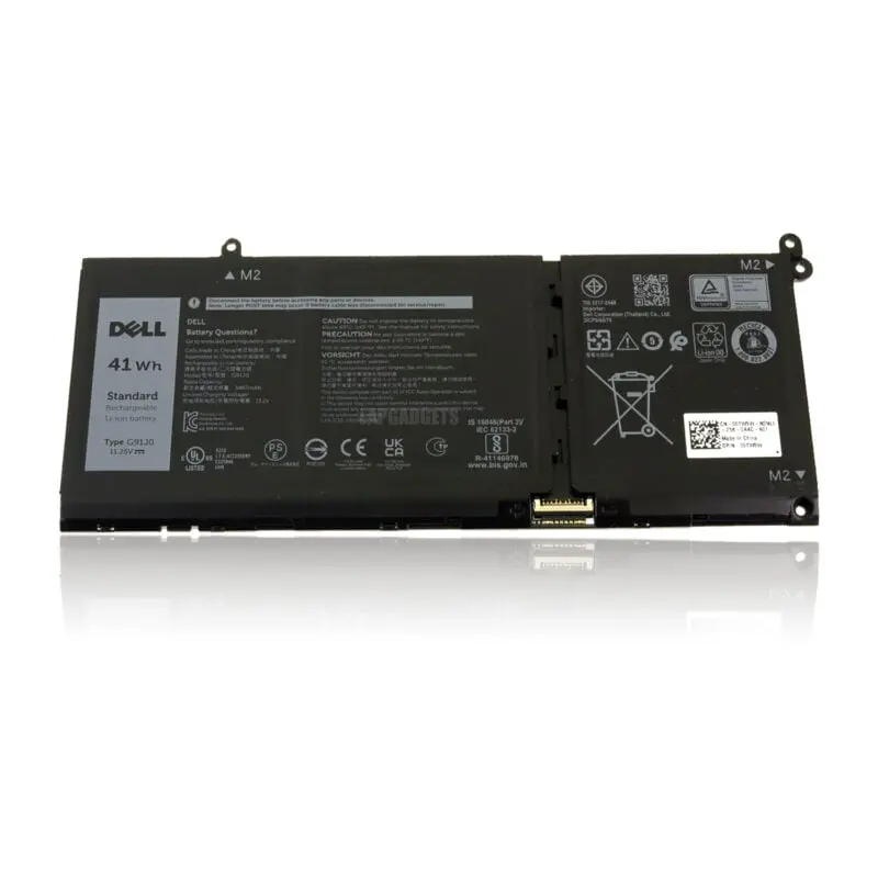 Dell G91J0 Laptop Battery