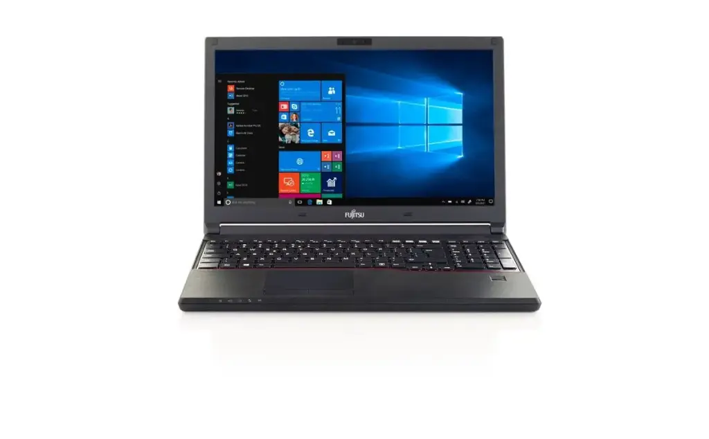 Fujitsu E547 Core i5 7th Gen Laptop(240 SSD/8GB RAM)