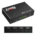 HDMI Splitter HDTV 1080P 3D 1.4 Port