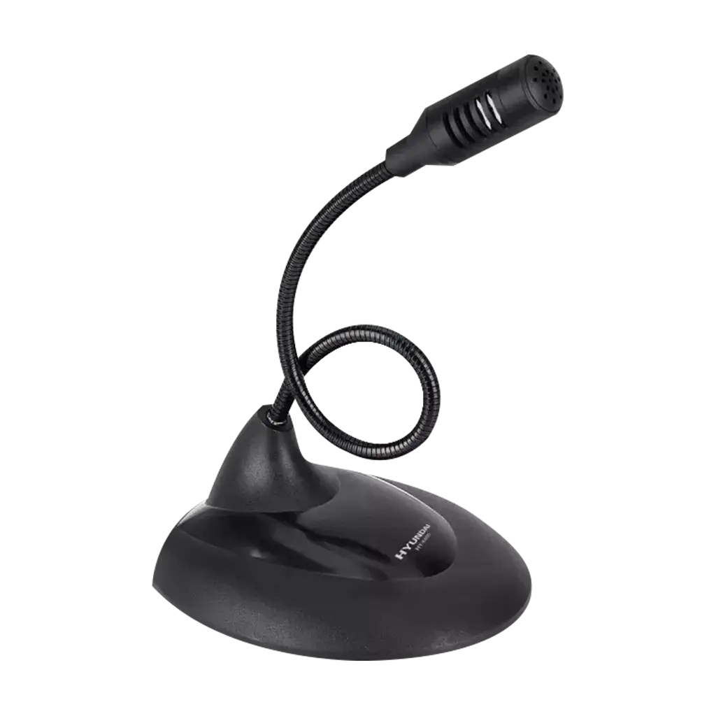 HYUNDAI HY K600 WEB MIC
