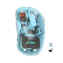 Jedel Wireless Rechargeable Mouse WD141