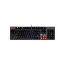 Jedel-Gaming Colourful Runing KL63D Keyboard
