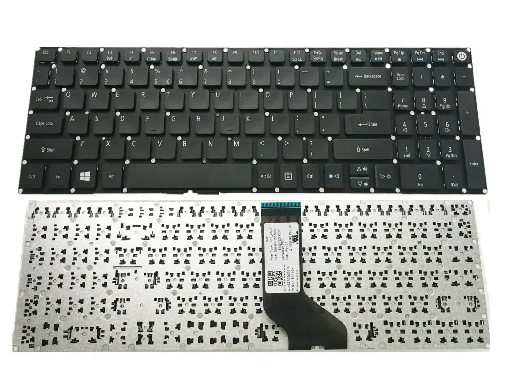 ACER E5-573 Laptop Keyboard 