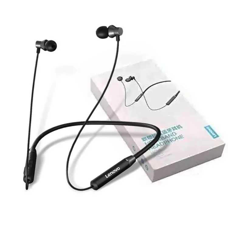 Lenovo HE05 Neckband Earphone