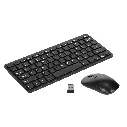 Mini Wireless KM901 Keyboard & Mouse combo