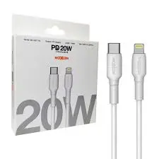 Moxom PD 30W  Type-C To Lightning Data Cable