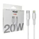 Moxom PD 30W  Type-C To Lightning Data Cable