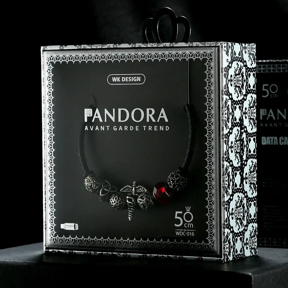 Pandora Lightning Data Cable