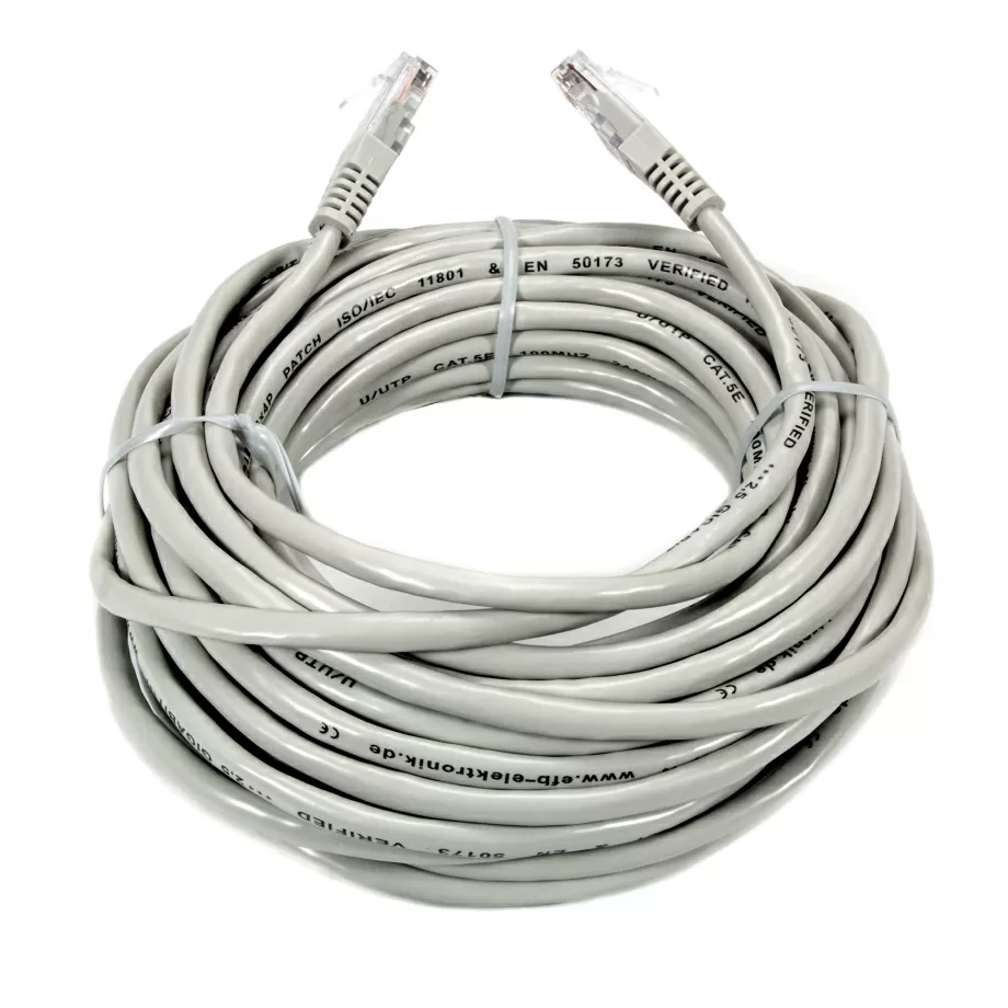 Patch Cable Cat 5e 10m
