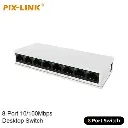 Pixlink 8 port Switch