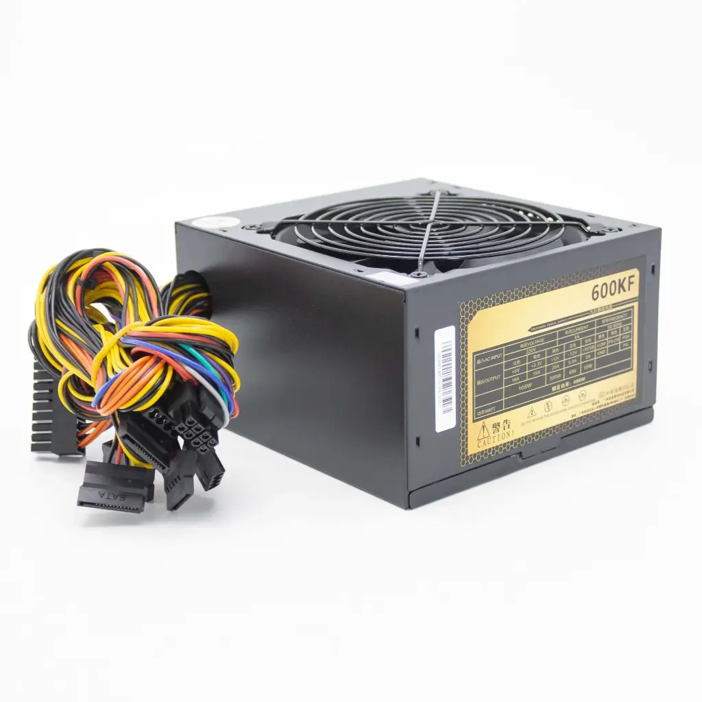 Power Supply 6pin 500W Up (used)