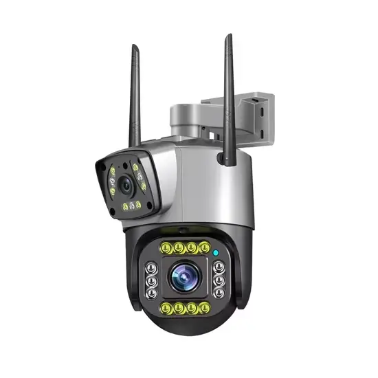 Q18 4G Smart Wifi CCTV Camera Wireless