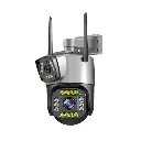 Q18 4G Smart Wifi CCTV Camera Wireless