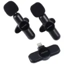 Remax K10 Wireless Dual Mic Lightning Port