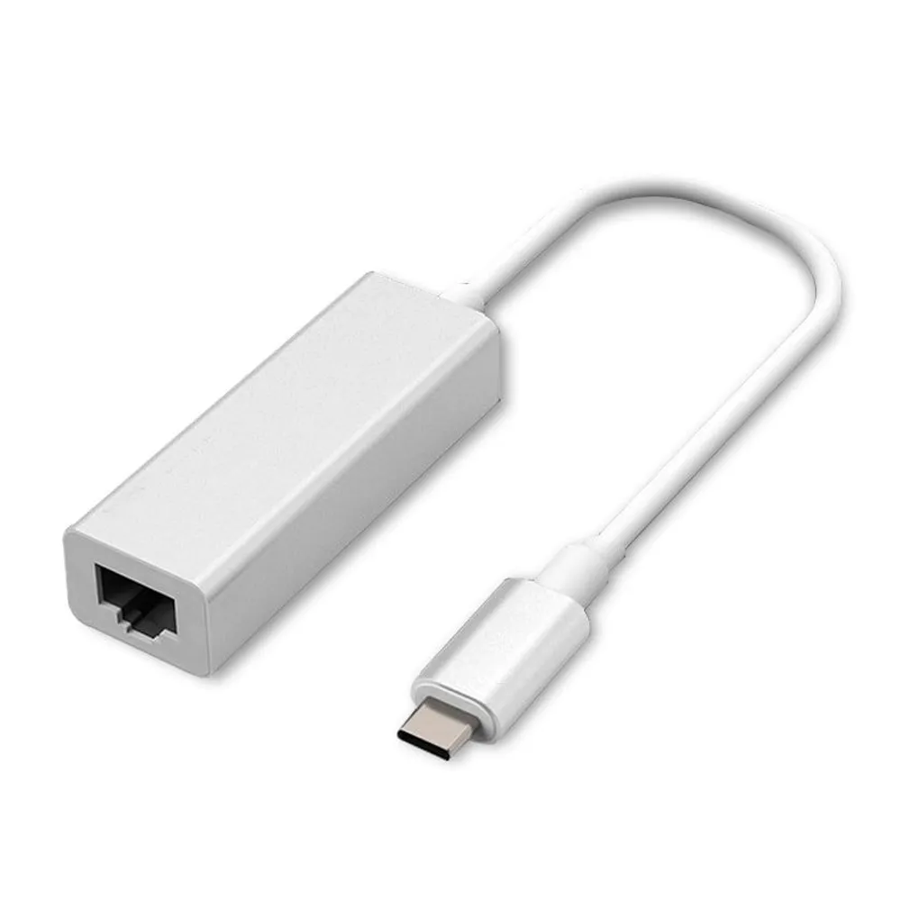 USB 3.0 Gigabit Land Type C Ethernet adapter