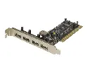 USB PCI Card 4 ports