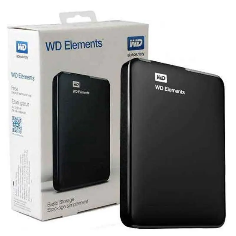 WD USB 3.0 Hard Disk Bay Enclosure