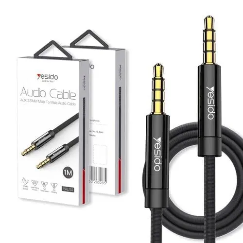 Yesido Audio Cable YAU30 / YAU 28