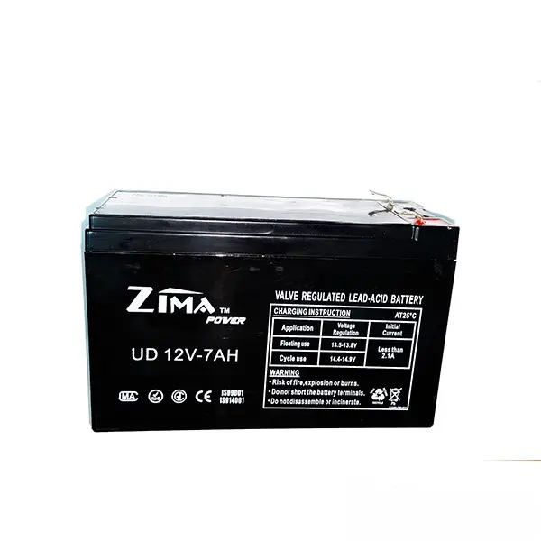 Zima UPS Battery 12V 7.5A