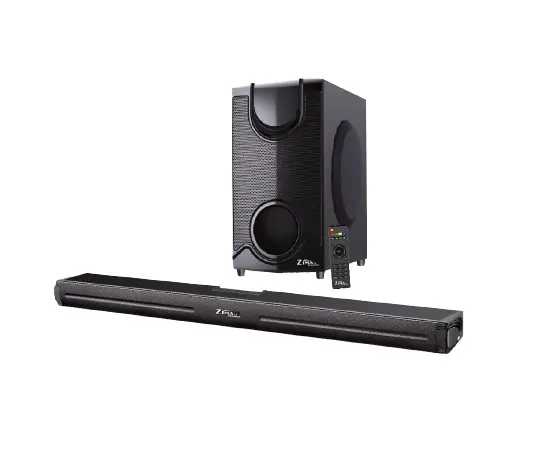 Zima ZM-2180 3D Boom Bar Bluetooth Subwoofer