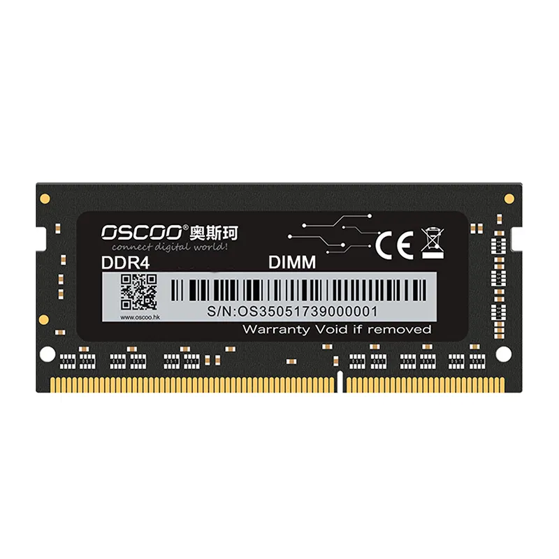 Oscoo Laptop Ram DDR4 16GB 3200mhz