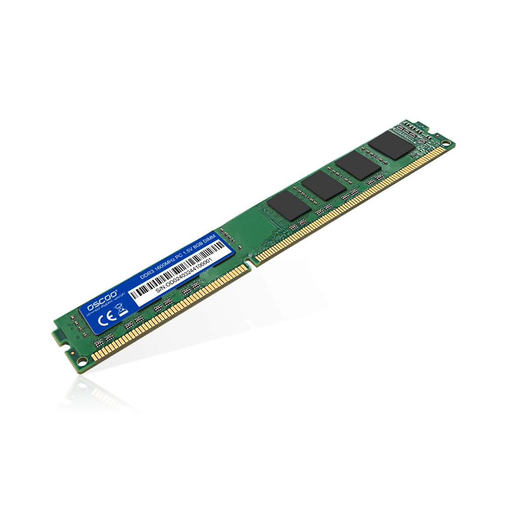 OSCOO Desktop RAM DDR3 8GB 1600mhz 1.5v