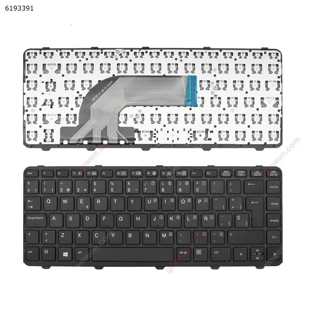 HP PROBOOK 440 G0 Laptop Keyboard