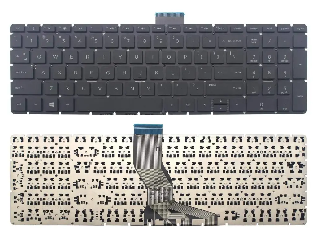 HP Pavilion 15-BS Laptop Keyboard