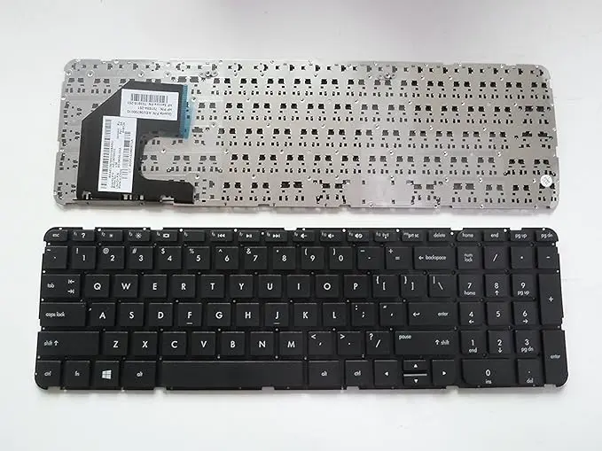 HP Pavilion 15-B Laptop Keyboard