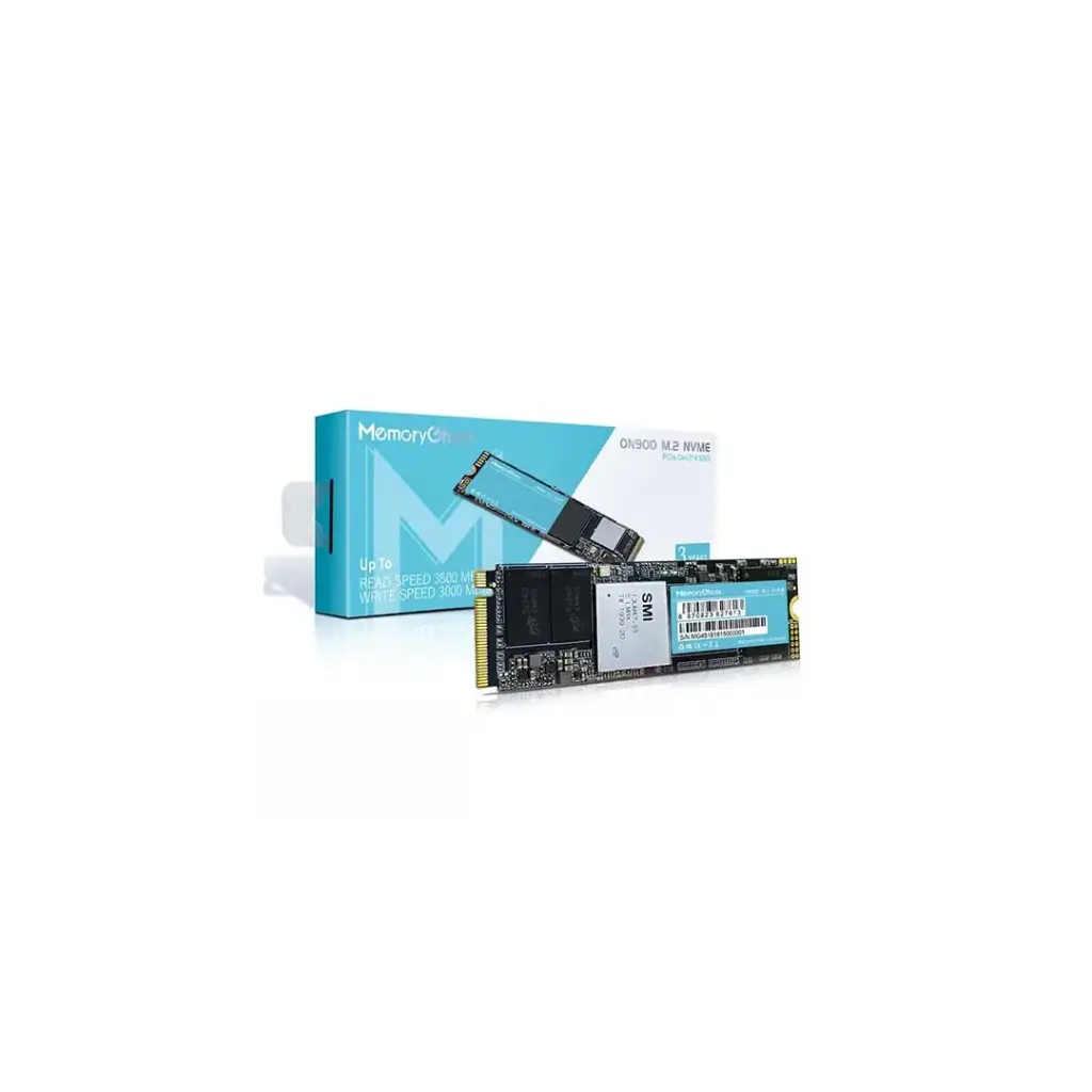 Memory Ghost 256GB SSD M.2 NVME