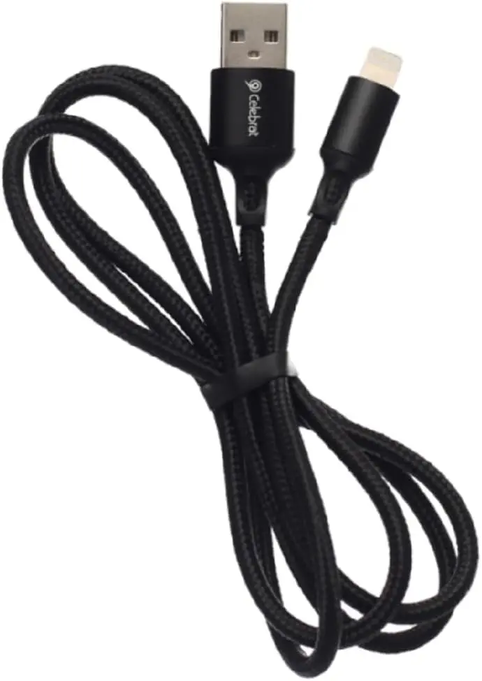 Celebrat CB-32 Portable USB To Lightning Cable