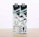 Remax RC-050T 2IN1 Micro USB and Lightning Cable