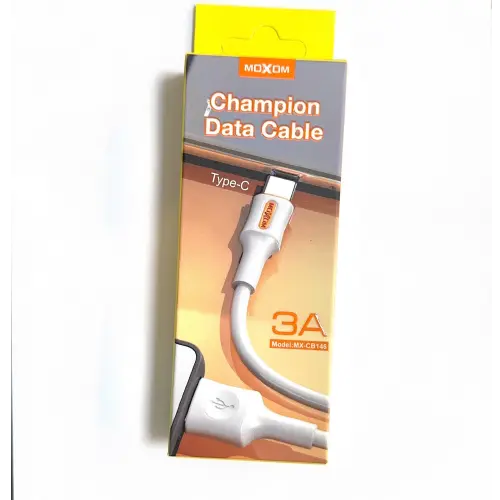 Moxom Data Cable USB To Type-C MX-CB146 