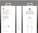 20W Phone USB-C Power Adapter For Iphone12