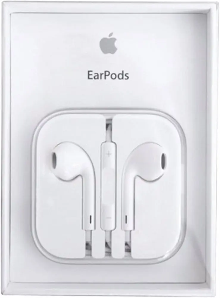 Apple MD827ZM Earpods