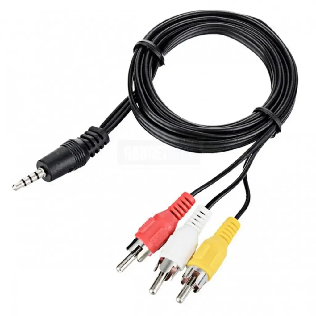 Stereo To 3 RC  