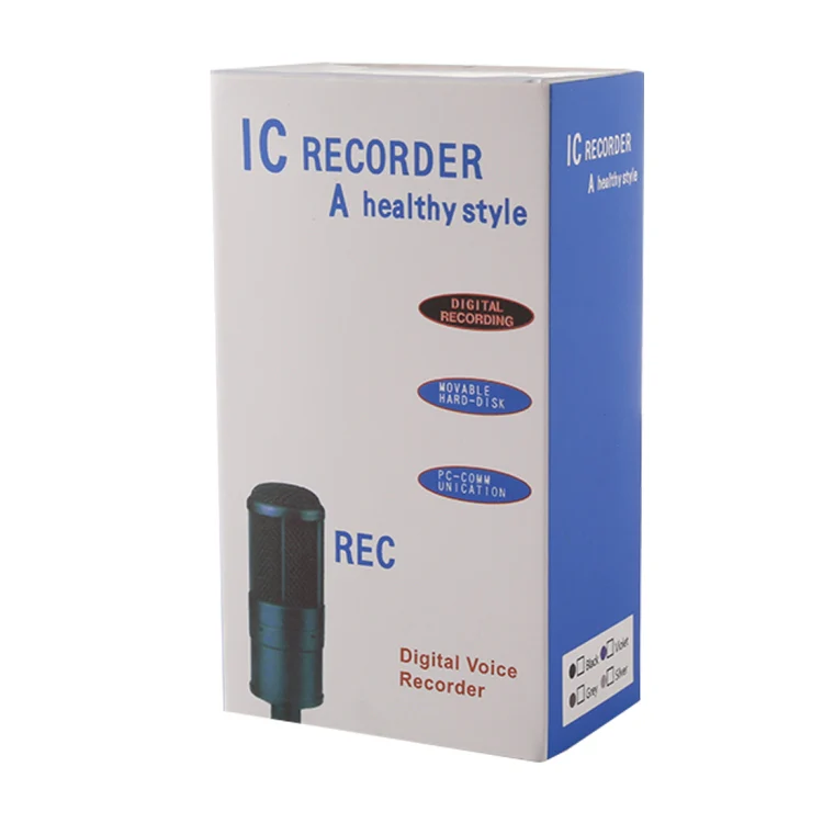 IC Digital voice Recorder 