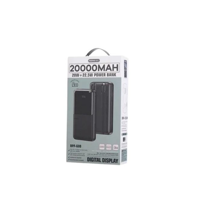 Remax RPP-680 22.5W 20000 Power Bank