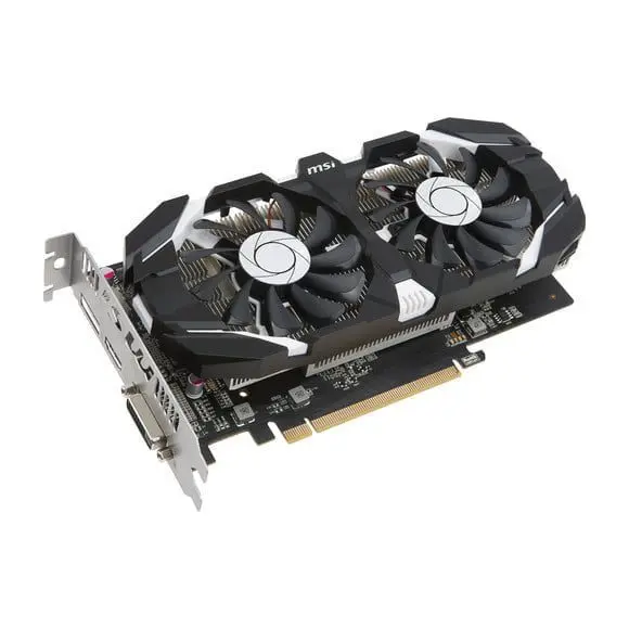 GTX 1050TI 4GB (Used)