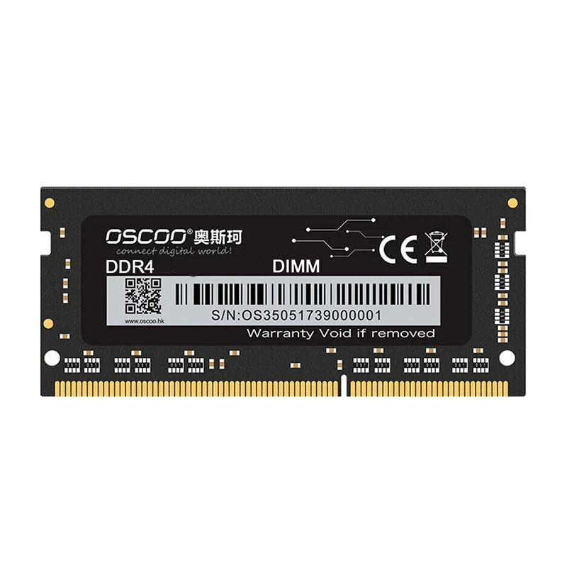 OSCOO Laptop Ram DDR4 8GB 3200mhz